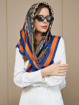 [P016] SilkSilky-UK Scarf 009