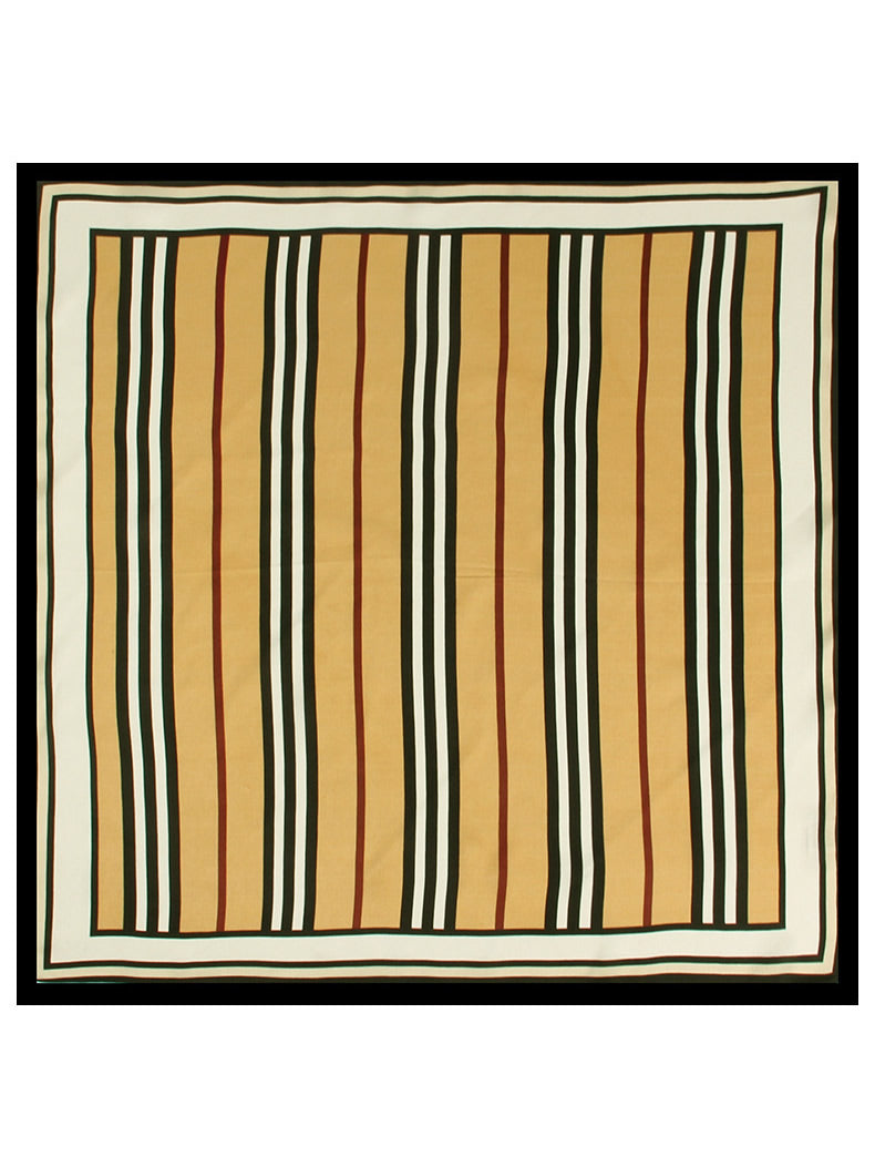 [P041] SilkSilky-UK Pure Silk Scarf 002