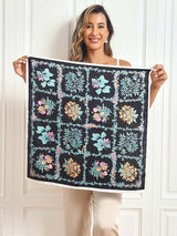 [P051] SilkSilky-UK Scarf 001