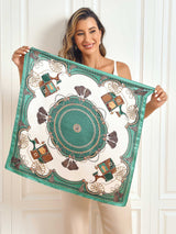 [P056] SilkSilky-UK Scarf 003