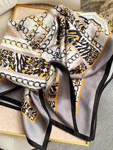 [P076] SilkSilky-UK Pure Silk Scarf 002