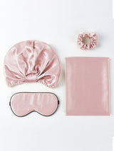 [Pale Mauve] SilkSilky-UK 19Momme Pillowcase Set 005
