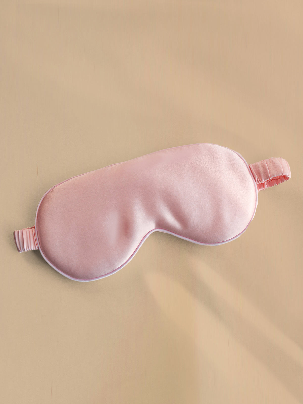 [Pink] SilkSilky-UK 19Momme Pure Silk Eye Mask 002