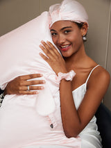[Pink] SilkSilky-UK 19Momme Pillowcase Set 003