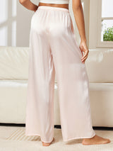 [Pink] SilkSilky-UK Women's Pants 002