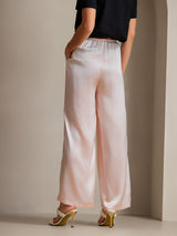 [Pink] SilkSilky-UK Women's Pants 002