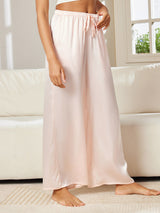 [Pink] SilkSilky-UK Women's Pants 003