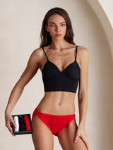 SilkSilky-UK Pure Silk Panty Multi 004