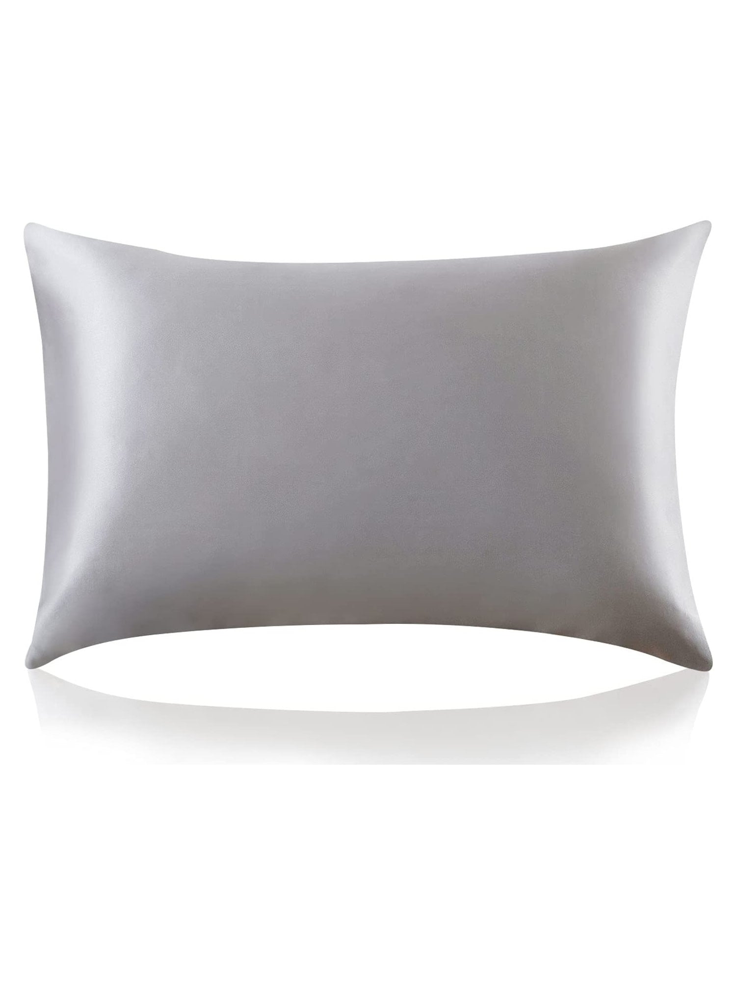 [Silver] SilkSilky-UK 22Momme Pure Silk Pillowcase Set 003
