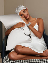 [Silver] SilkSilky-UK 19Momme Pillowcase Set 004
