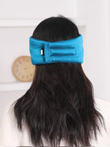 [Teal] SilkSilky-UK Sleep Mask 003