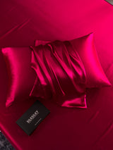 [Wine] SilkSilky-UK 30Momme Pillowcase 004