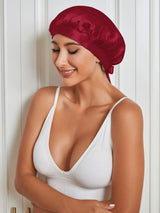 [Wine] SilkSilky-UK Sleep Cap 002