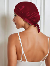 [Wine] SilkSilky-UK Sleep Cap 003