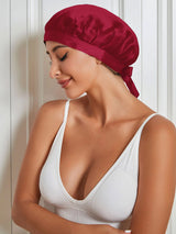 [Wine] SilkSilky-UK Sleep Cap 005