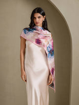 [P102] SilkSilky-UK Scarf 003