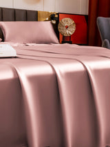 [Peach Skin] SilkSilky-UK 19Momme Bed Linen Set 003