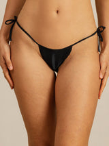 [Black] SilkSilky-UK Panty 002