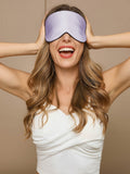 SilkSilky-UK-19Momme-Pure-Silk-Eye-Mask-Lavender-001