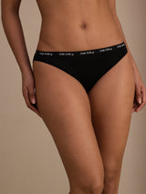 [Black] SilkSilky-UK Panty 005