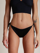 [Black] SilkSilky-UK Panty 003