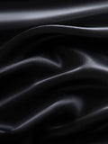 SilkSilky-UK-22Momme-Pure-Silk-Pillowcase-Black-006