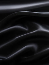 [Black] SilkSilky-UK 22Momme Pure Silk Pillowcase 006