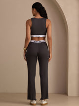 [Gray] SilkSilky-UK Womens Pants 002