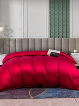 [Wine] SilkSilky-UK 25Momme Duvet Covers 002
