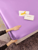 [Lavender] SilkSilky-UK 19Momme Sheet 003