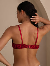 [Wine] SilkSilky-UK Bra 002