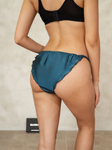 [Teal] SilkSilky-UK Panty 002