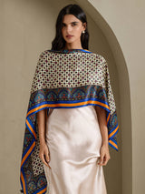 [P016] SilkSilky-UK Scarf 005