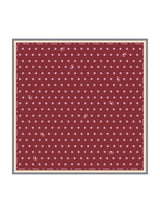 [Wine] SilkSilky-UK Scarf 001