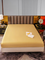 [Champagne] SilkSilky-UK 22Momme Sheet 001