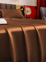 [Coffee] SilkSilky-UK 19Momme Sheet 003