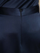[Dark Blue] SilkSilky-UK Skirt 008