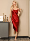 SilkSilky-UK-Pure-Silk-Sleeveless-Round-Neck-Nightdress-Wine-007