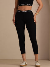[Black] SilkSilky-UK Womens Pants 001