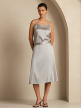 [Griffin Gray] SilkSilky-UK Skirt 005