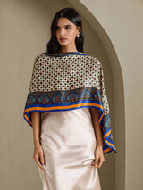 [P016] SilkSilky-UK Scarf 004