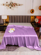 [Lavender] SilkSilky-UK 19Momme Sheet 002
