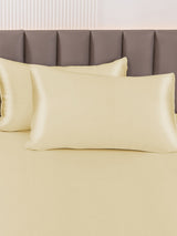 [Ivory] SilkSilky-UK 30Momme Pillowcase 003