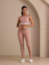 [Pink] SilkSilky-UK Womens Pants 005