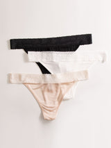 [Black] SilkSilky-UK Panty 007