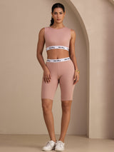 [Pink] SilkSilky-UK Womens Shorts 007