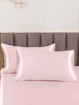 [Pink] SilkSilky-UK 22Momme Pure Silk Pillowcase 001