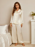 SilkSilky-UK-Pure-Silk-Long-Sleeve-Collar-Women's-Pyjamas-White-005