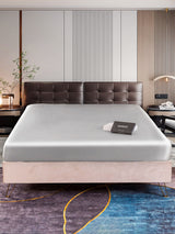 [Silver] SilkSilky-UK 22Momme Sheet 001