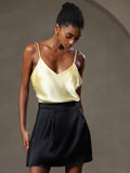 SilkSilky-UK-Pure-Silk-Sleeveless-V-Neck-Camisole-Light-Yellow-005